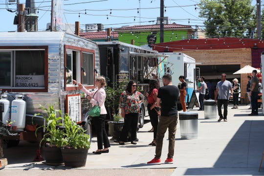 Zocalo Food Truck Park