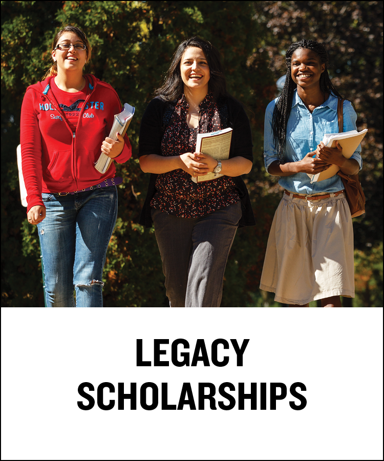 Legacy Scholarships