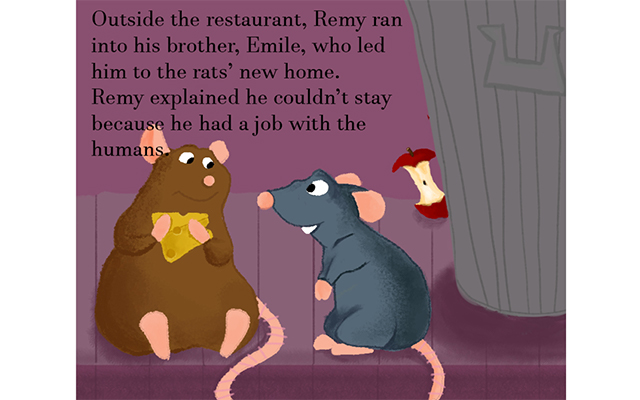 Ratatouille