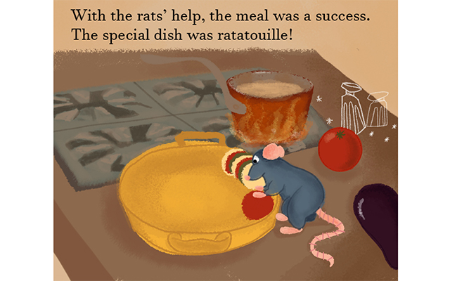 Ratatouille