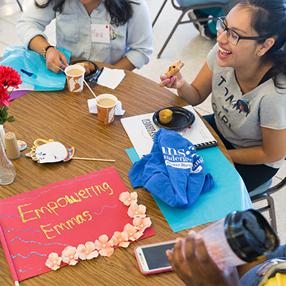 new student orientation