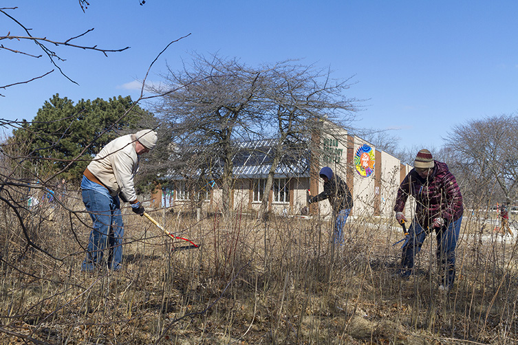 urban ecology center