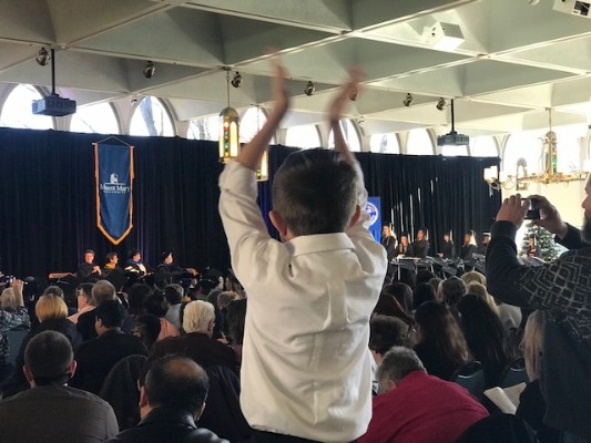 2018 Winter Commencement