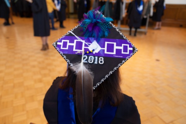 2018 Winter Commencement