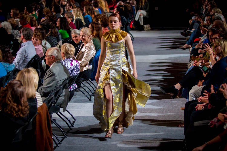 Carolyn Megal '69 Historically Inspired Garment Award: Cassandra Stutzman