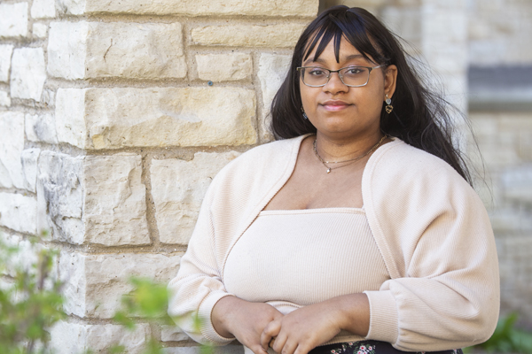 2025 Student Commencement Speaker Will Share Themes of Growth, Resilience