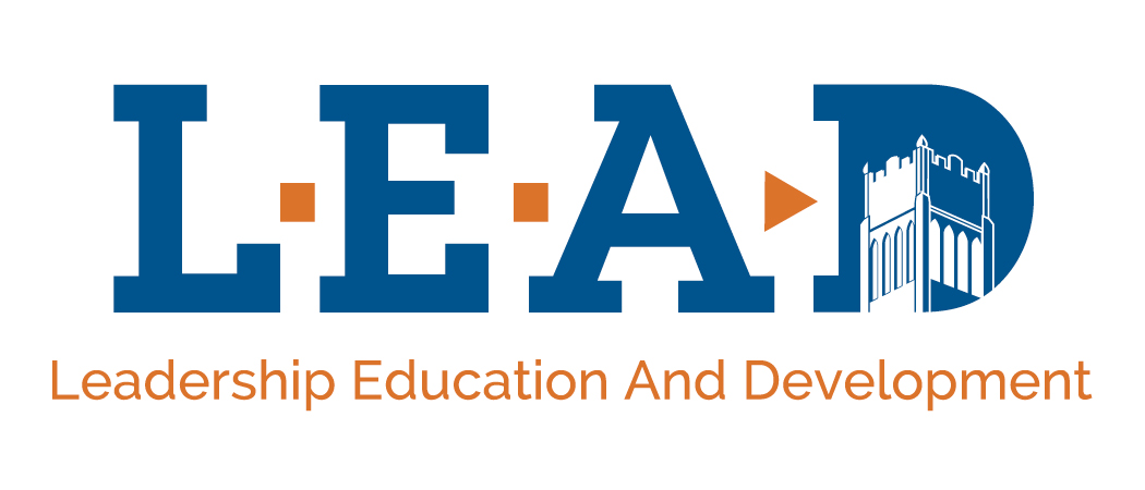 LEAD logo