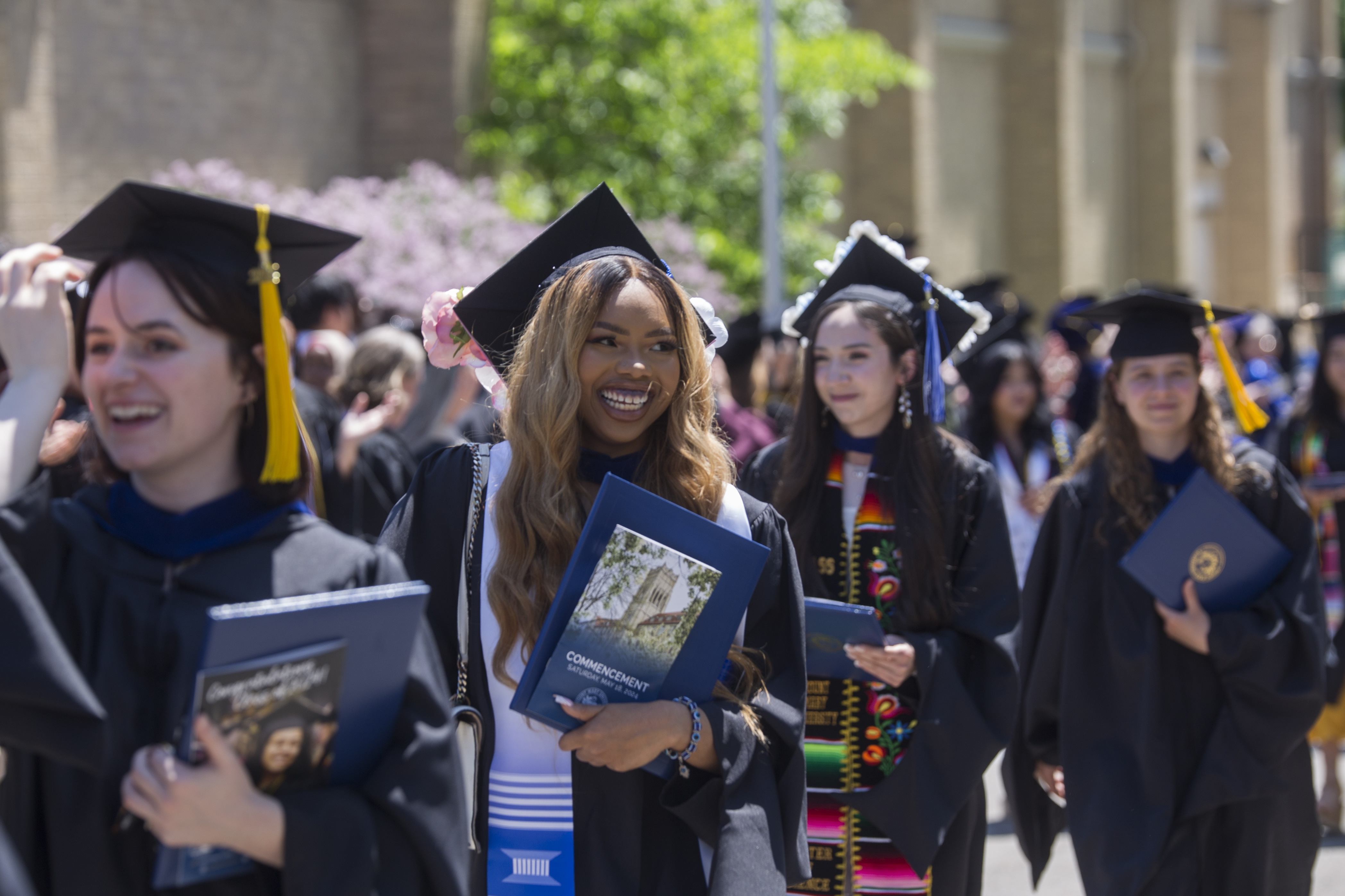 commencement